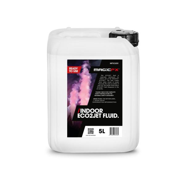 Magic FX ECO2JET INDOOR FLUID 5 L