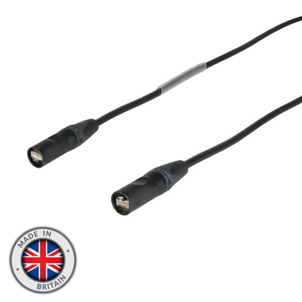 50m CAT6A etherCON Cable