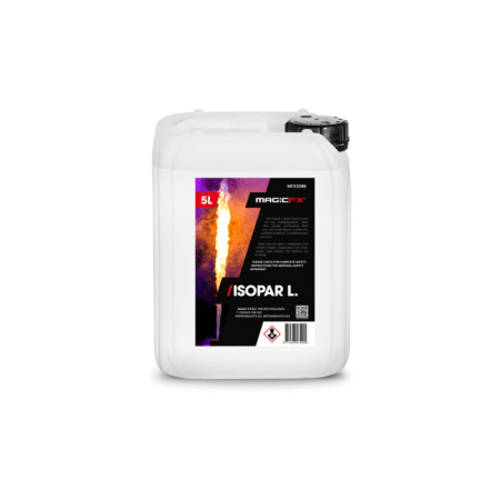Magic FX FLAME FLUID IPA 5 L isopropanol (indoor)