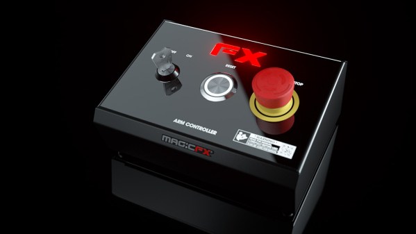 Magic FX SFX SAFETY ARM CONTROLLER