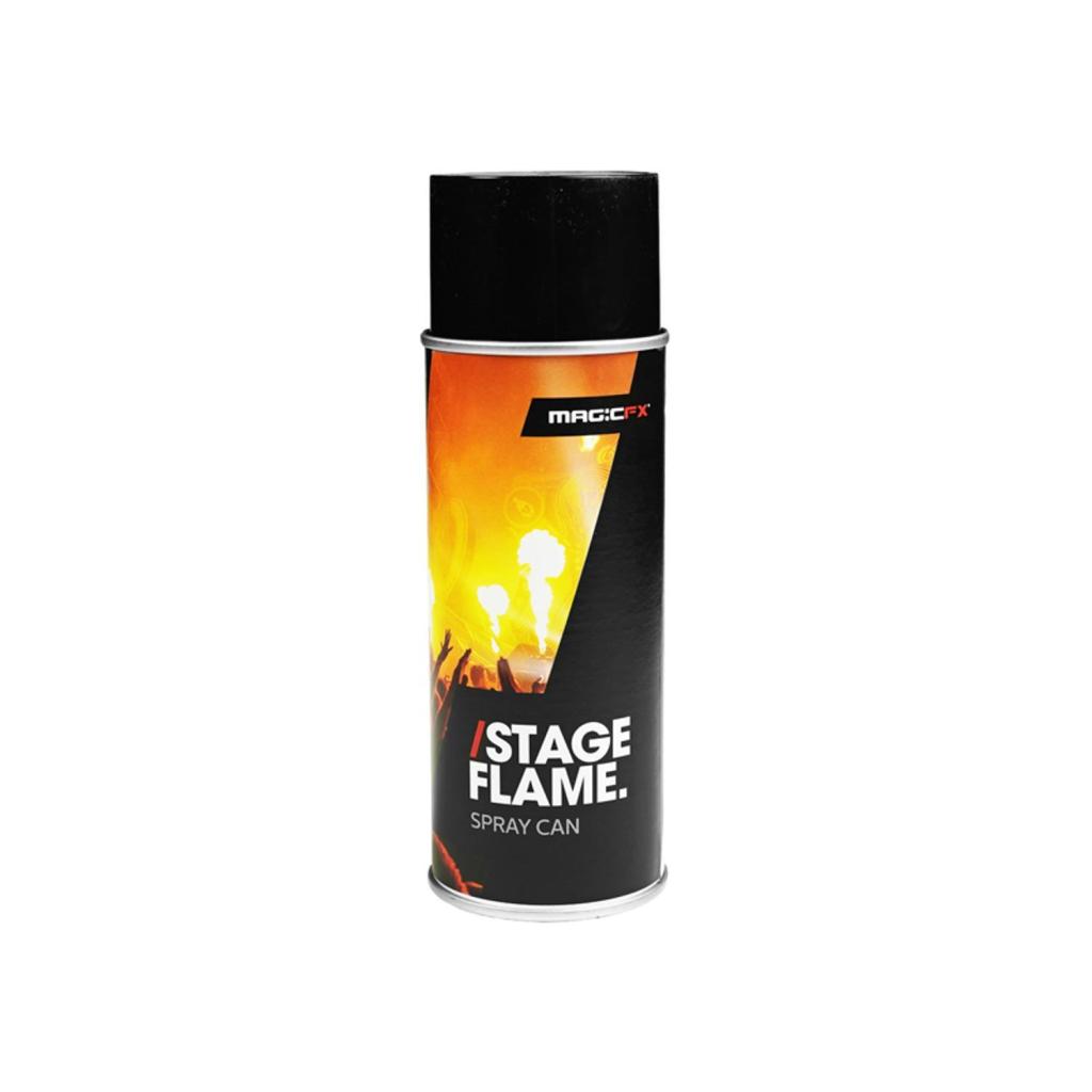 Magic FX STAGE FLAME SPRAY CAN 400 ML