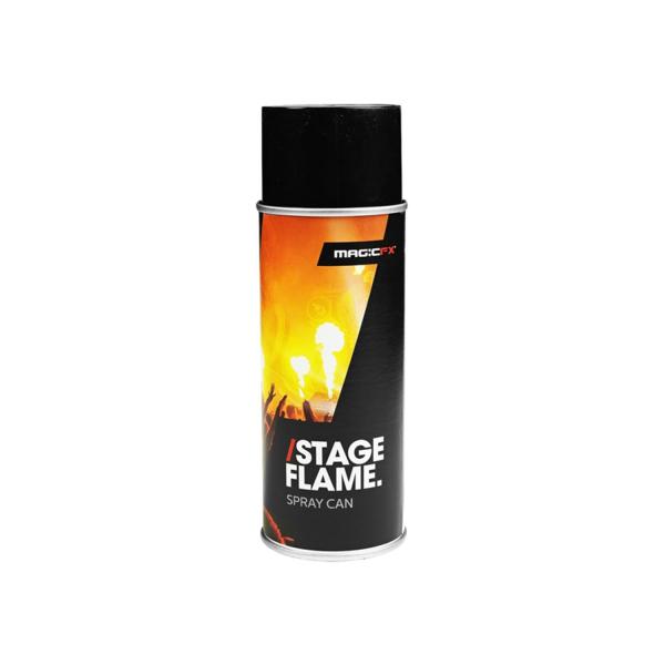 Magic FX STAGE FLAME SPRAY CAN 400 ML