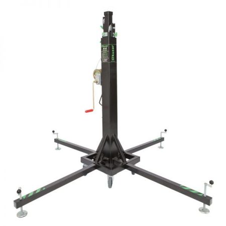 K-5 Telescopic Lifter 5.35m 250kg