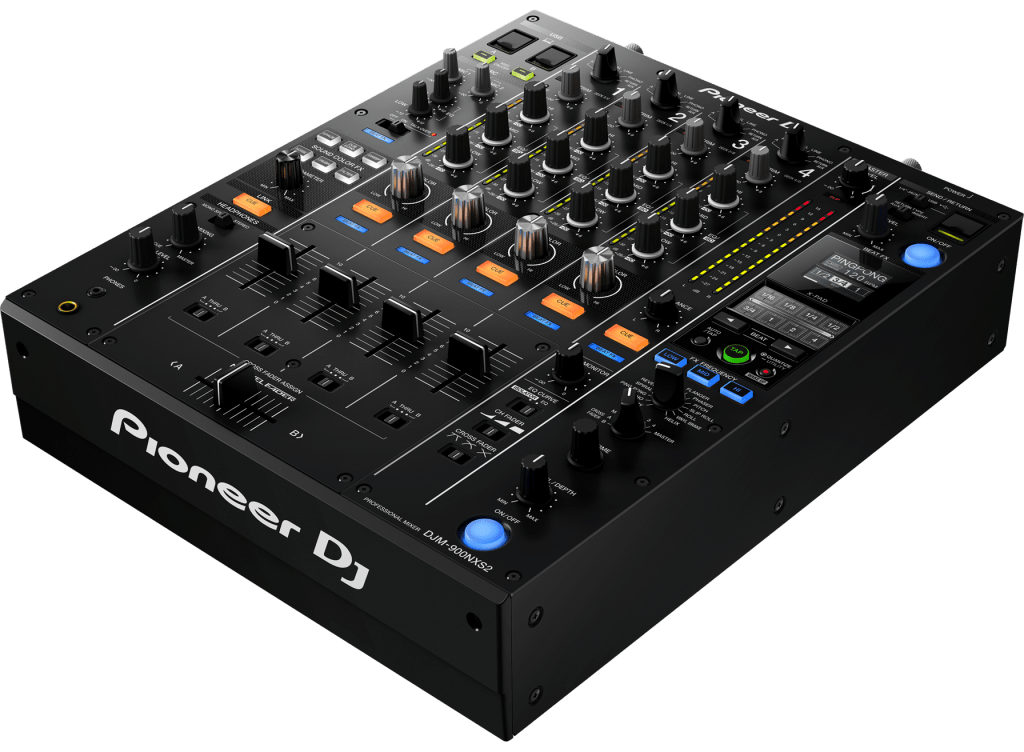 Pioneer DJM900 NXS2