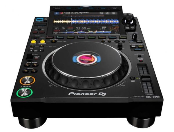 Pioneer CDJ3000