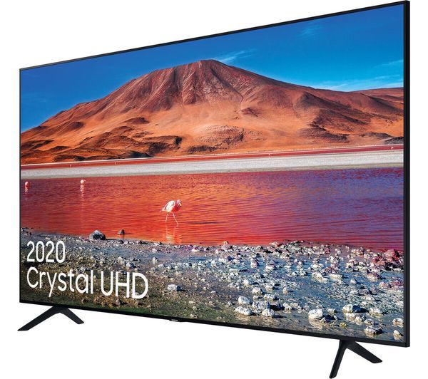 Samsung 75" 4k UHD tv