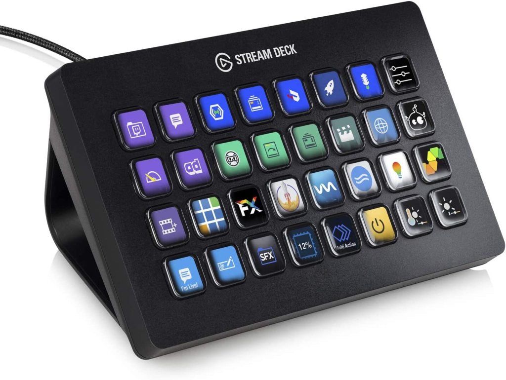 Elgato Stream Deck XL 32