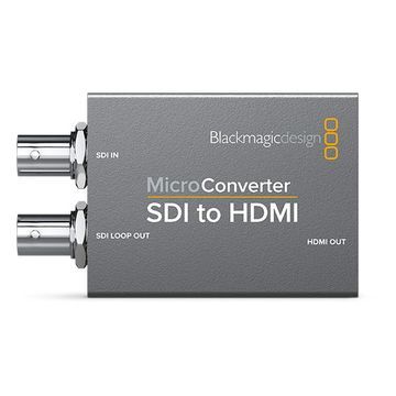 BlackMagic Design Micro Convertor SDI - HDMI