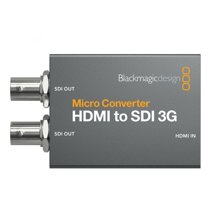 BlackMagic Design Micro Convertor HDMI - SDI