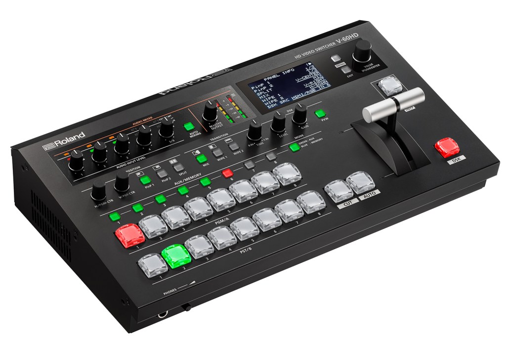 Roland V60-HD